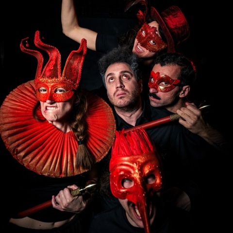 «Ο Έμπορος της Βενετίας» του Ουίλλιαμ Σαίξπηρ στο θέατρο 104