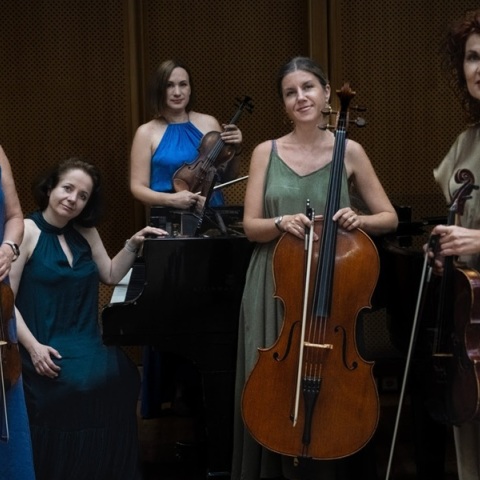 Φεβρουάριος στο Μουσείο Μαρία Κάλλας: Κουιντέτο με πιάνο της Κρατικής Ορχήστρας Αθηνών