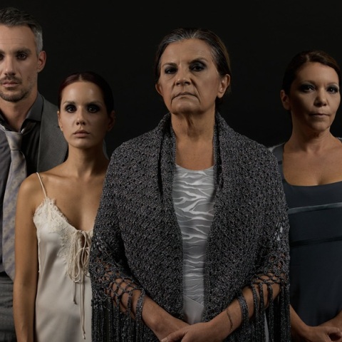 Οι «Χήνες» της Στέλλας Ζαφειροπούλου στο ΠΛΥΦΑ