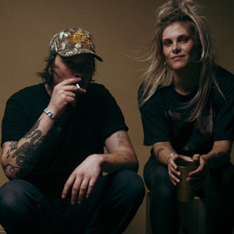 Οι GHOSTWOMAN live στο ARCH Club