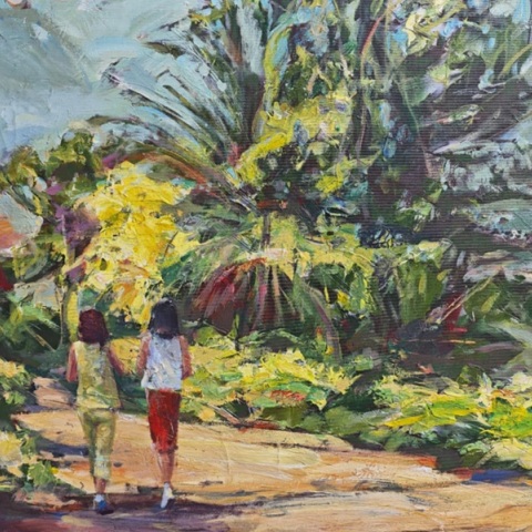 Τάσος Δήμος, «Μικρή Αναδρομή» στη Sotiropoulos Art Gallery