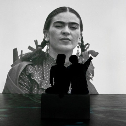 Frida Kahlo: Beyond the Icon - The Immersive Experience στην Αθήνα