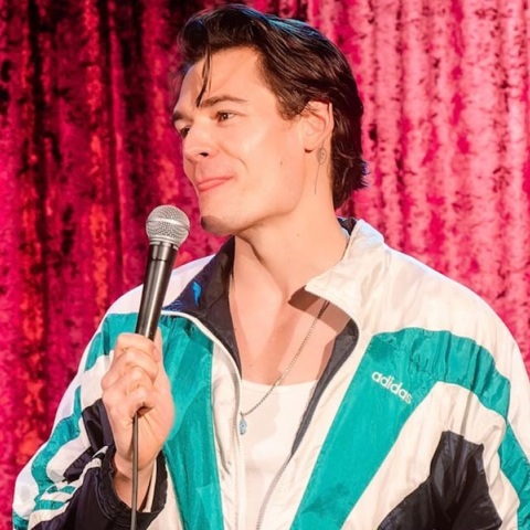 Mario Adrion - Stand up Comedy στο ARCH Club