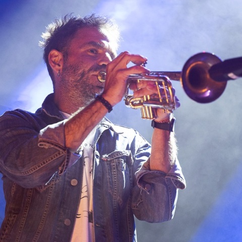 Στέλιος Χατζηκαλέας «The sea inside» στο Half Note Jazz Club