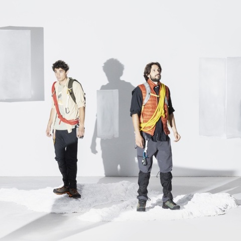 «Αχόρταγη σκιά», Στέγη Ιδρύματος Ωνάση