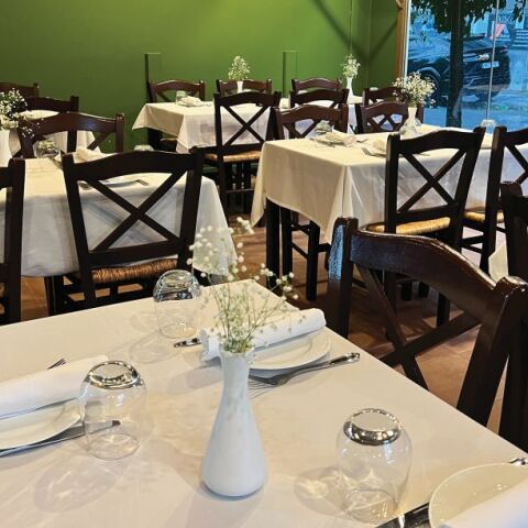 Εστιατόριο Μαμάη