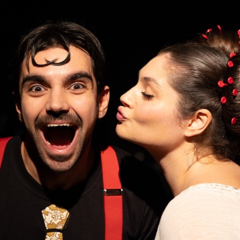 «Ταξίδι γύρω από τη χύτρα μου», θέατρο Αλκμήνη