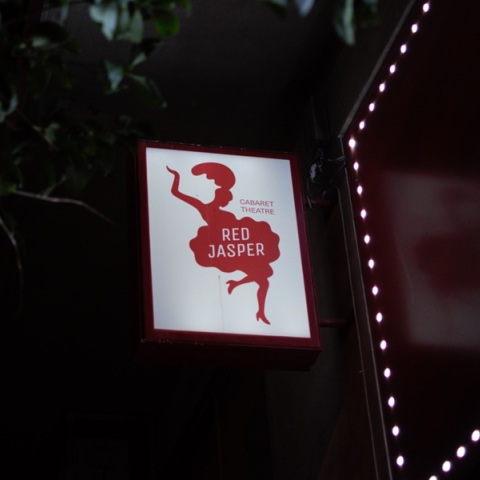 Red Jasper Cabaret Theatre