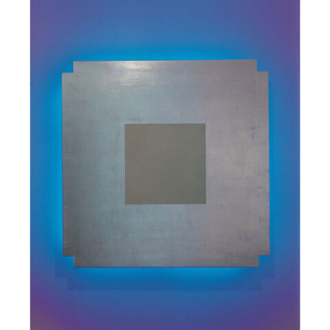 Stephen Antonakos: Υστερόγραφα Χρόνου και Χώρου στο Ίδρυμα Β. & Μ. Θεοχαράκη