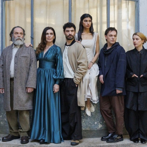 «Ο Γλάρος» στον βιομηχανικό χώρο ΦΙΑΤ