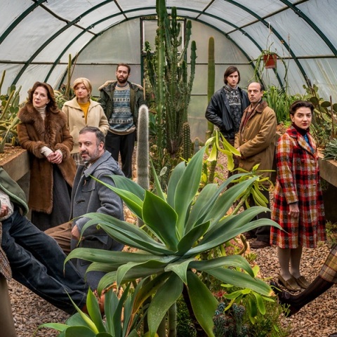 «Βυσσινόκηπος» στο Εθνικό Θέατρο