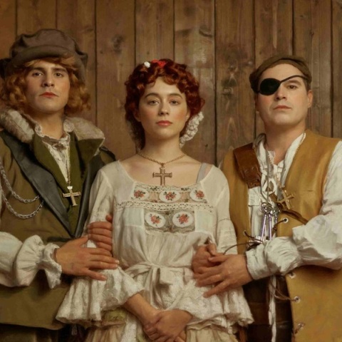 «Οι Στρατηγικές του Έρωτα», Θέατρο Θησείον