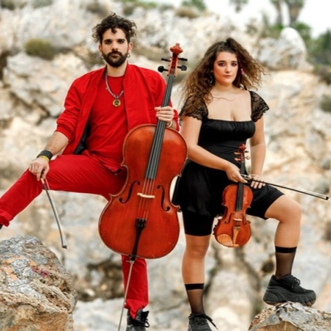 String demons στο Gazarte