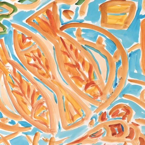 «Αντώνης Καστρινάκης. Η αλμύρα της μνήμης» στο Μουσείο Μπενάκη