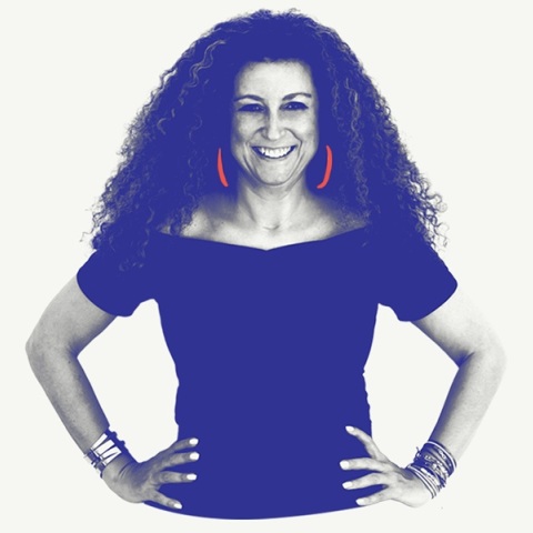 Κατερίνα Βρανά «Χάρηκα!» στο VOX