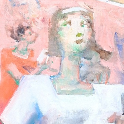 Ατομική έκθεση του Τάκη Σιδέρη: «Παραμυθίες» στη Γκαλερί Έρση