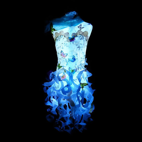 Δήμητρα Παπαδημητροπούλου: Paper in Bloom στην Gallery Batagianni