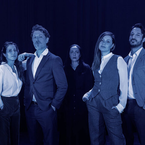 Η «Συναίνεση» της Νίνα Ρέιν στο Σύγχρονο Θέατρο