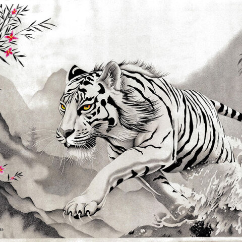 Μελάνι σε Χαρτί 12 στην Chili Art Gallery