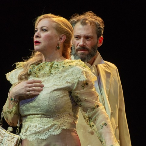 «Ο Βυσσινόκηπος», ΚΘΒΕ