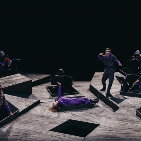 «Γιοζεφίνε η αοιδός ή η αοιδός των ποντικιών», Εναλλακτική Σκηνή