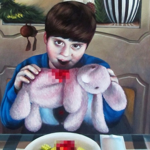 Βίκυ Γεωργοπούλου, «Generation alfa»