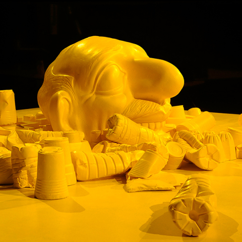 After: Ατομική έκθεση του Γιώργου Τσεριώνη στην Πινακοθήκη Δήμου Αθηναίων