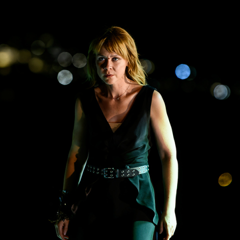 Η «Αντιγόνη» του Σοφοκλή, σε σκηνοθεσία Θέμη Μουμουλίδη σε καλοκαιρινή περιοδεία