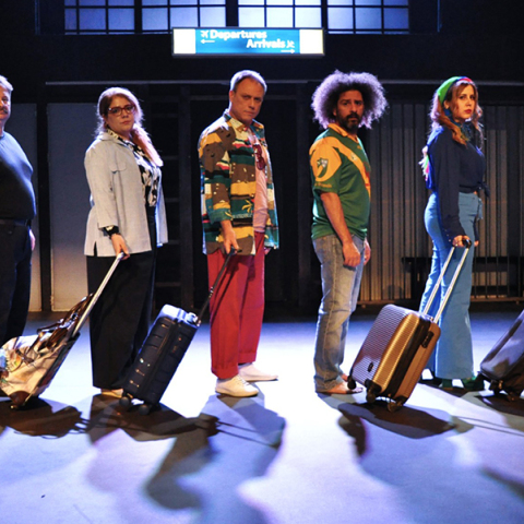 Lost & Found στο Altera Pars