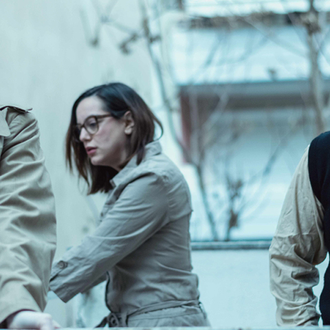 Σχέδιο Προμηθεύς στο Θέατρο Καλλιρρόης