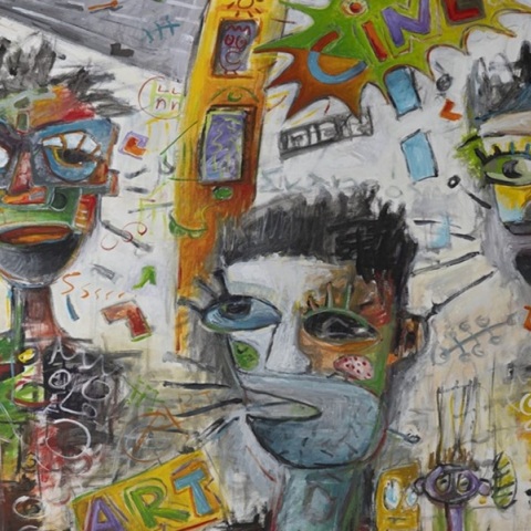 Έργο του Γιάννη Παυλίδη