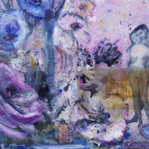 Έργο της Εριέττας Βορδώνη