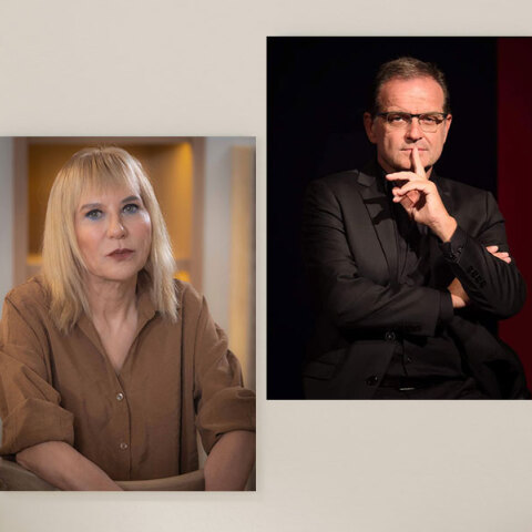 Σώτη Τριανταφύλλου - Μάκης Προβατάς