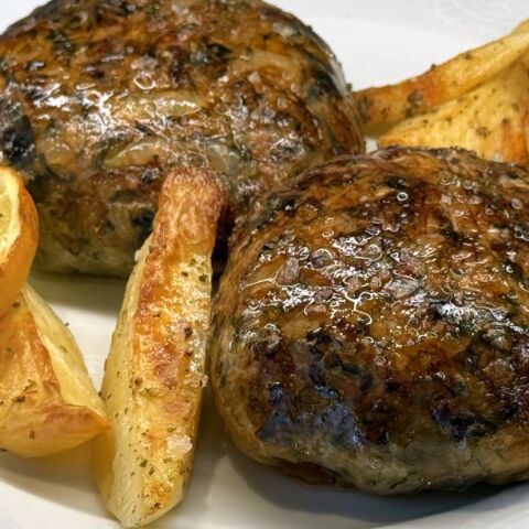 Πώς θα φτιάξεις παραδοσιακούς τζιγεροσαρμάδες 