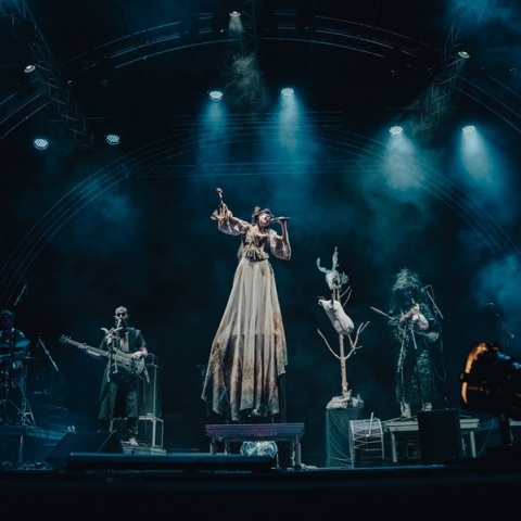 Οι PAGAN στην Τεχνόπολη