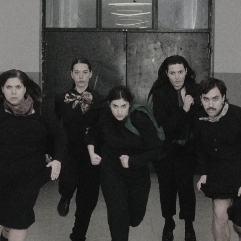 Δεσποινίς Μαργαρίτα, Θέατρο Αλκμήνη