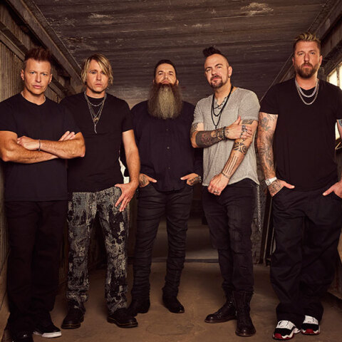 Three Days Grace