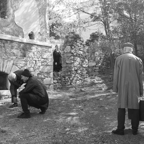 Δαιμόνια Στο Ρέμα