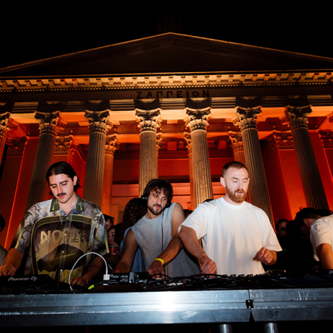 Το Full Circle παρουσιάζει: WhoMadeWho (Hybrid DJ Set) & Avangart Tabldot στο Playground 260