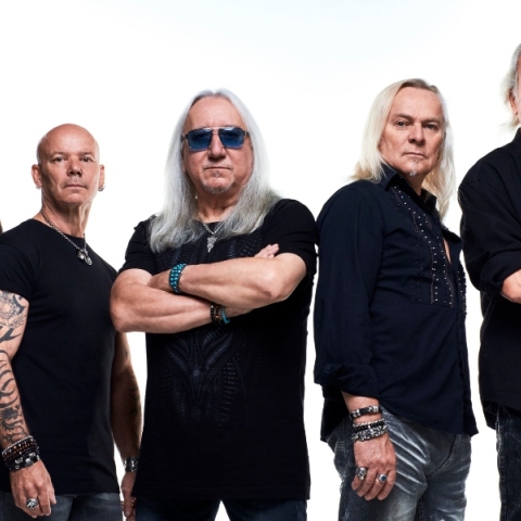 Οι Uriah Heep για μία τελευταία εμφάνιση στην Ελλάδα