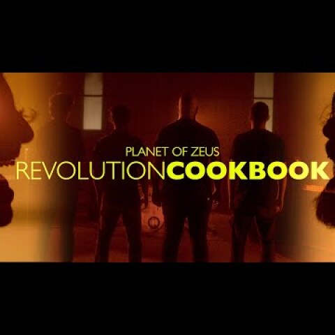 Planet Of Zeus - Revolution Cookbook