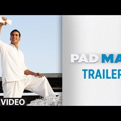 PADMAN Official Trailer | Akshay Kumar | Sonam Kapoor | Radhika Apte | 9th Feb 2018