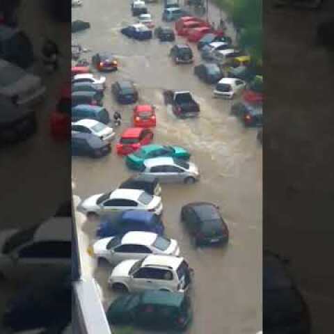 Νεροποντή στη Θεσσαλονικη 2 THESSTODAY.GR