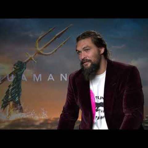 Aquaman: O Jason Momoa μιλάει αποκλειστικά στην ATHENS VOICE