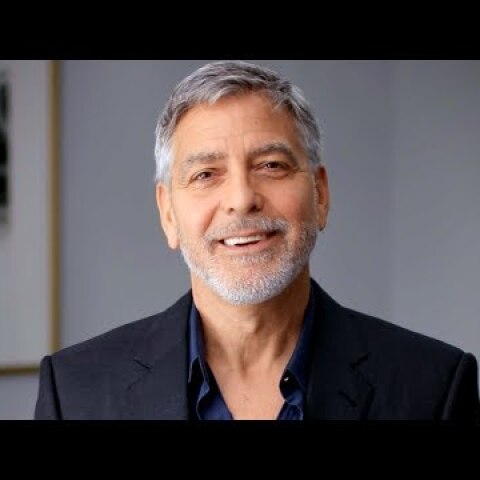 Amal Clooney’s Husband (George Clooney) Invites You on a Double Date // Omaze