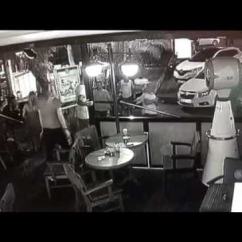 A strong earthquake in the Aegean Sea has killed at least two people on the Greek island of kos.