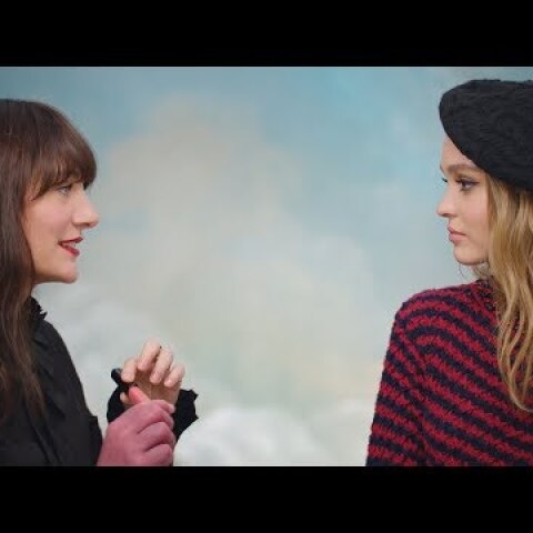 Colourful Characters with Lily-Rose Depp – CHANEL Makeup Tutorials