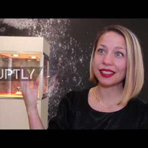 Soviet-era lunar rocks expected to fetch $1m at New York City auction