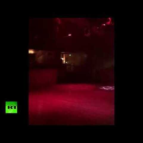 Terrifying: Video shows Borderline Bar & Grill as shooting occurred