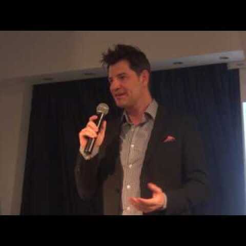 Ο Σάκης Ρουβάς στην Καρδίτσα